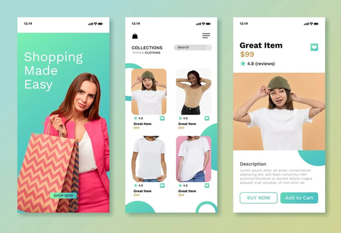 E-Commerce