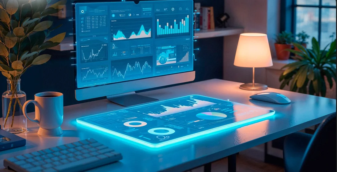 BI dashboards should be designed for repeated use