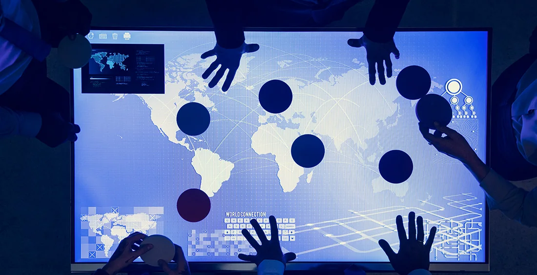 Choosing modern technology should follow the workflow