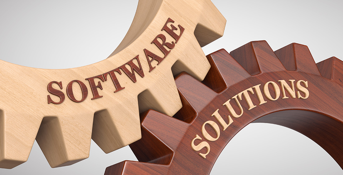 Industry applications should start from records and roles