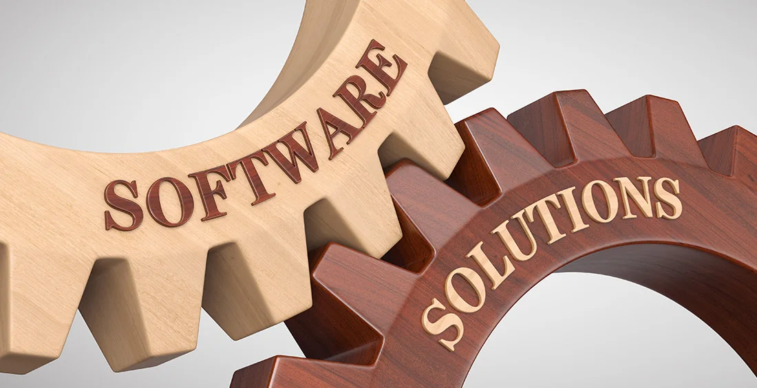 Industry applications should start from records and roles