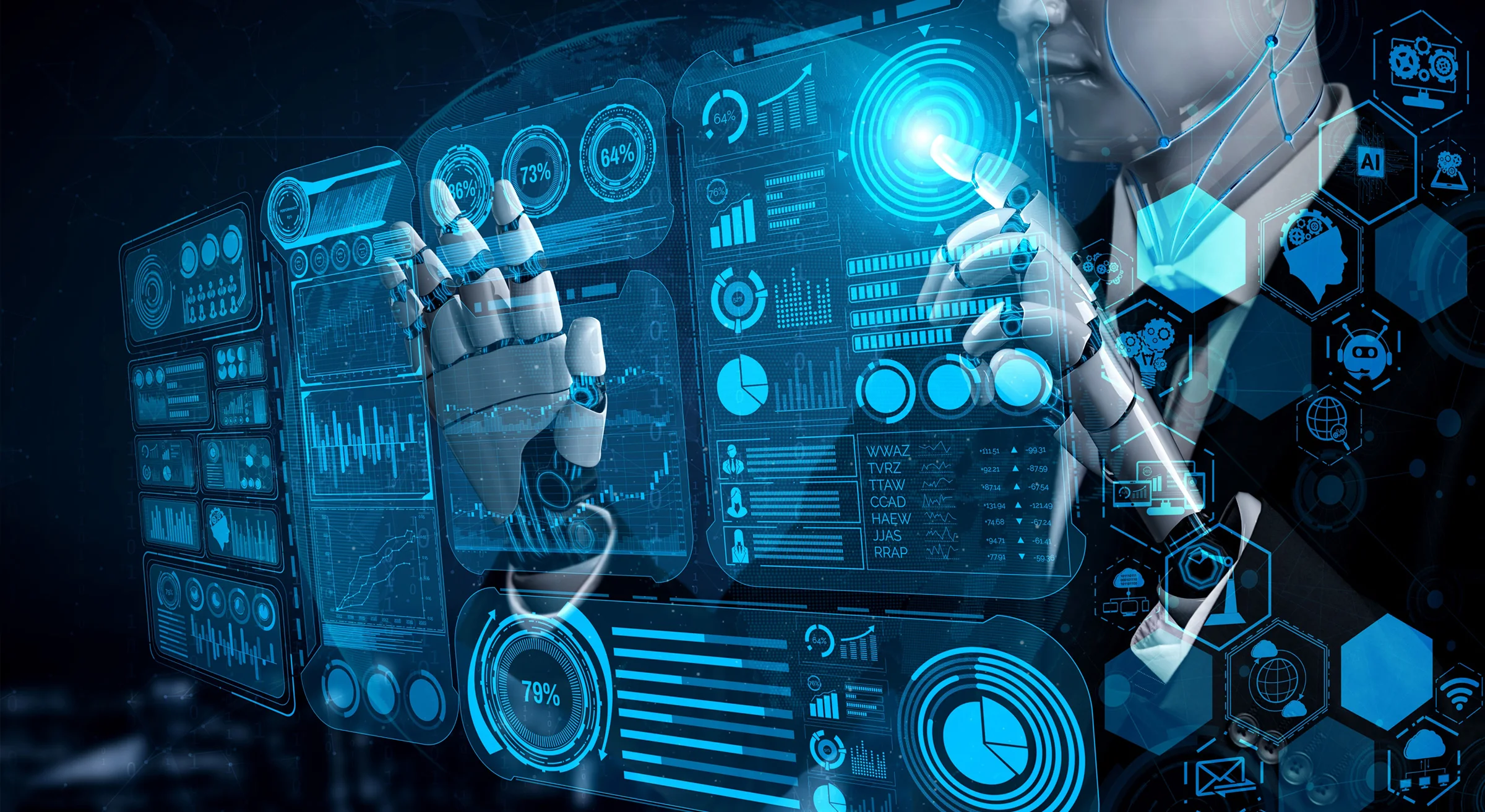 Agent workflow desk for Agentic AI Workflows