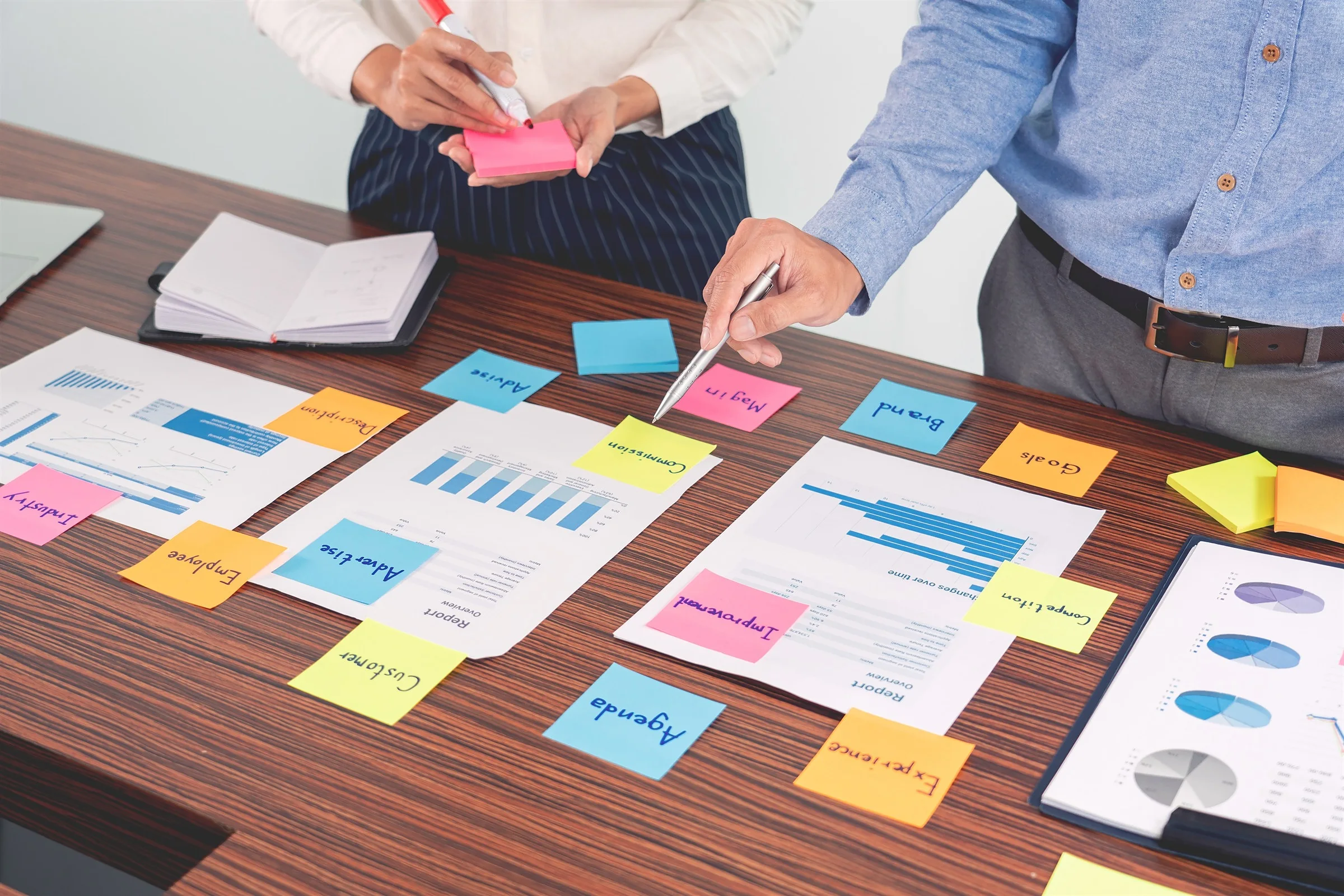 Project clarity planning workshop