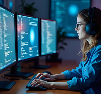 Application design across devices