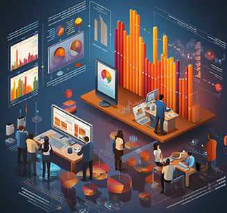 Business analytics dashboard planning
