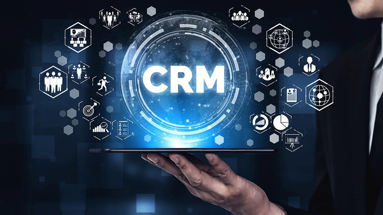 CRM blueprint for CRM Platforms