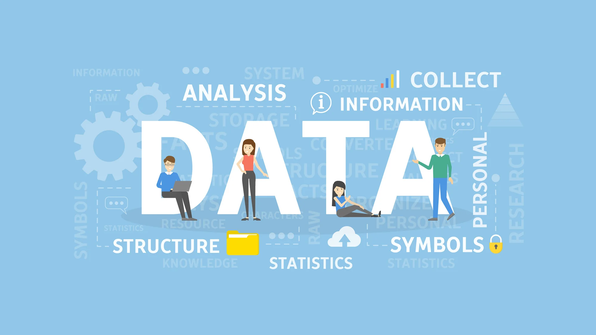 Analytics blueprint for Data & Business Analytics