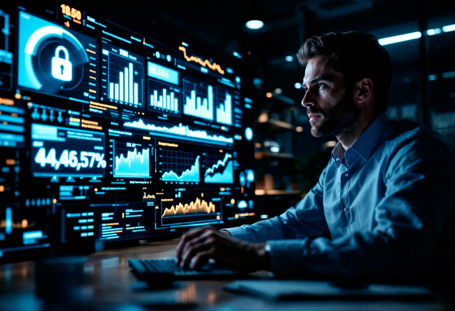 Data & Business Analytics