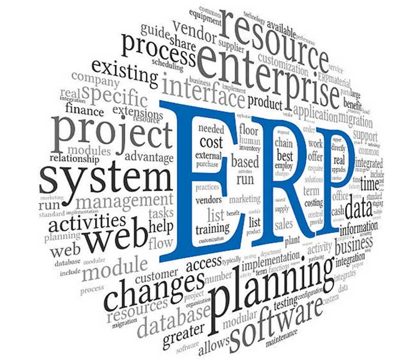 ERP Operating Backbone