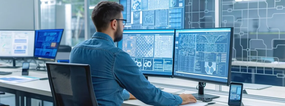Software build blueprint for Software Development