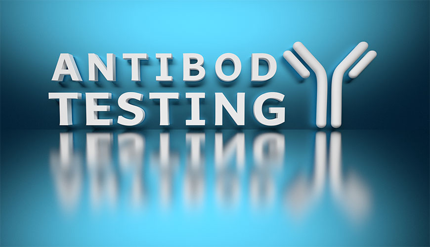 Covid-19 Antibody Testing